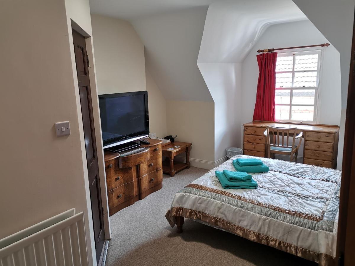 Hotel Lincoln House Bournemouth Zimmer foto