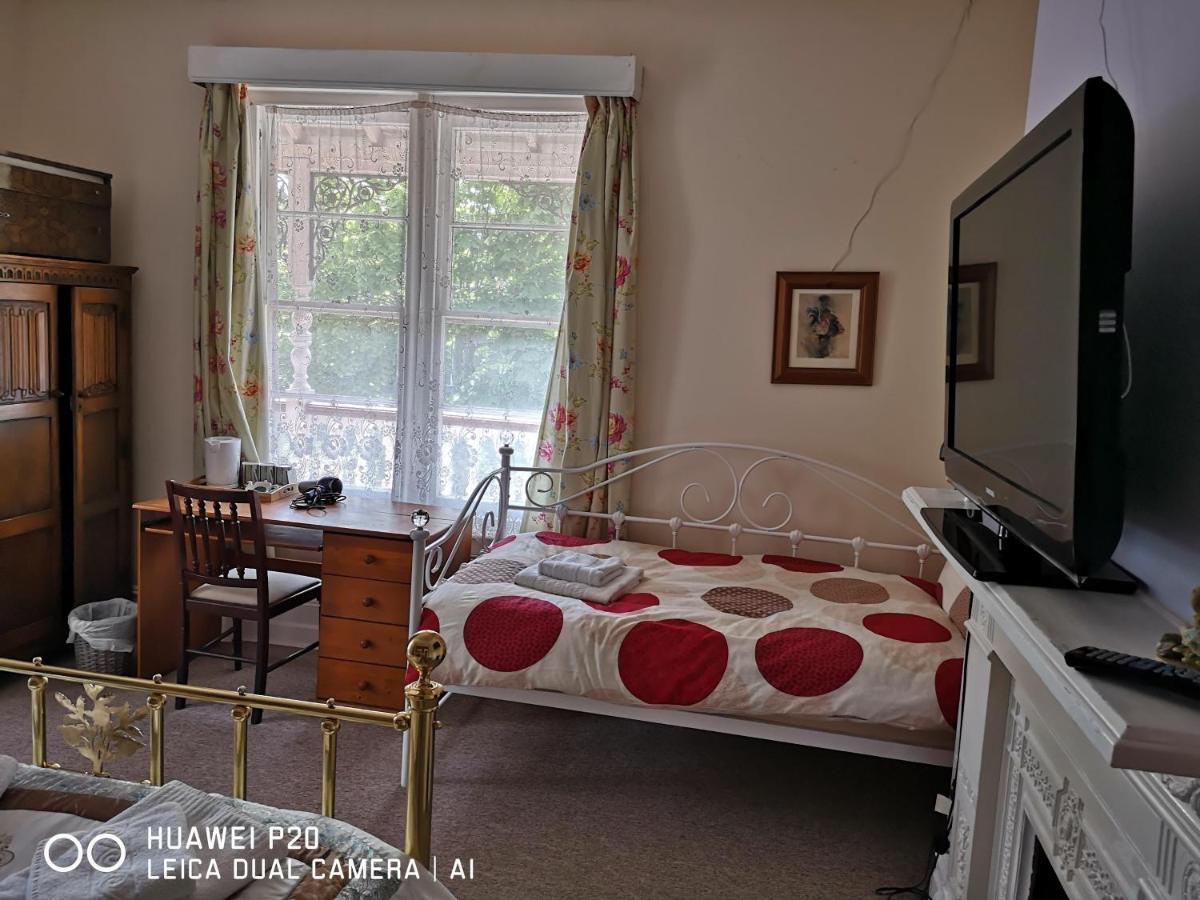 Hotel Lincoln House Bournemouth Zimmer foto