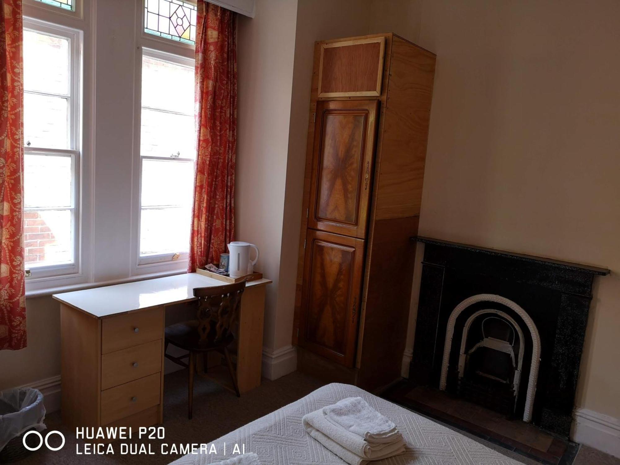 Hotel Lincoln House Bournemouth Zimmer foto