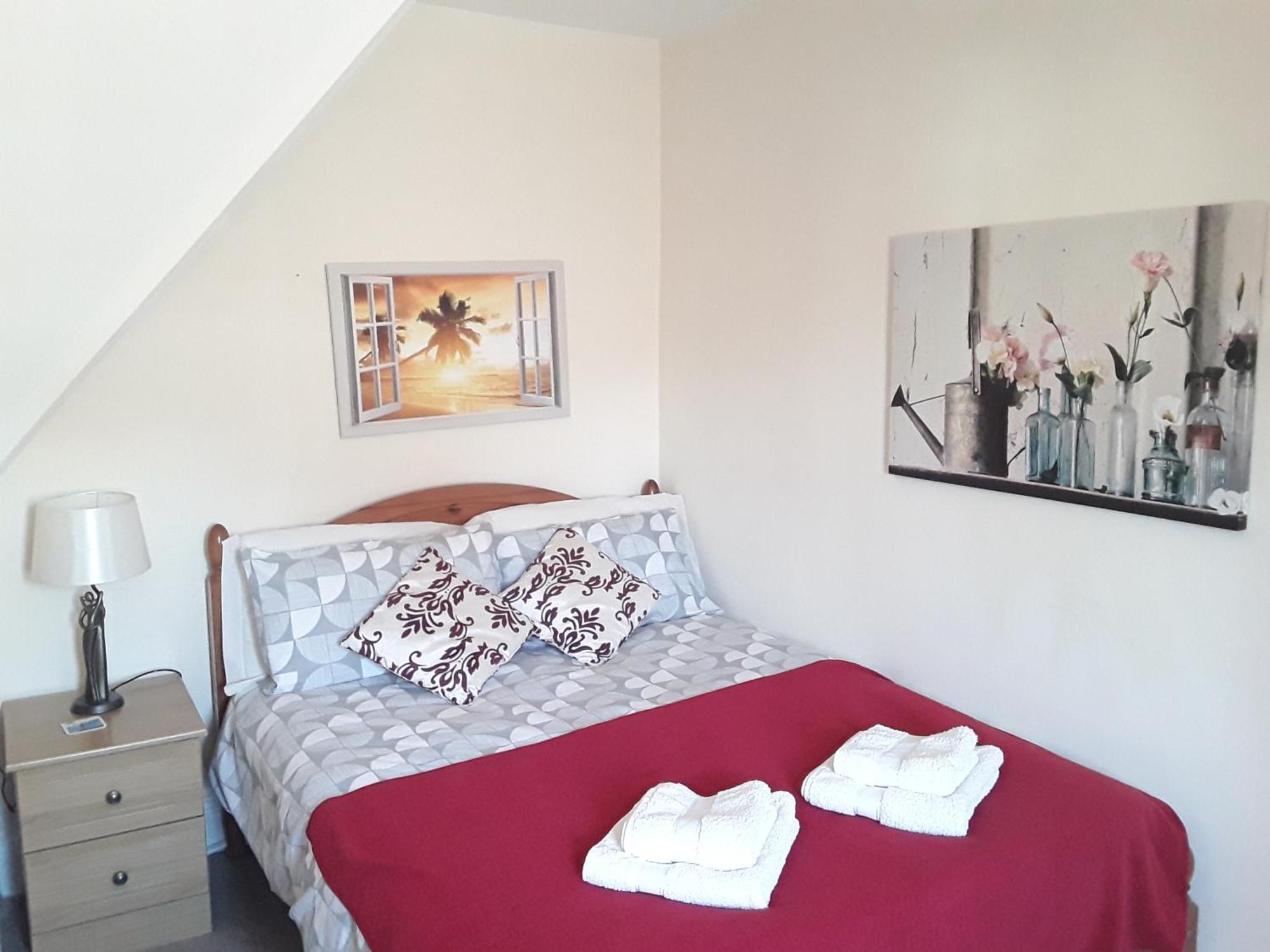 Hotel Lincoln House Bournemouth Zimmer foto