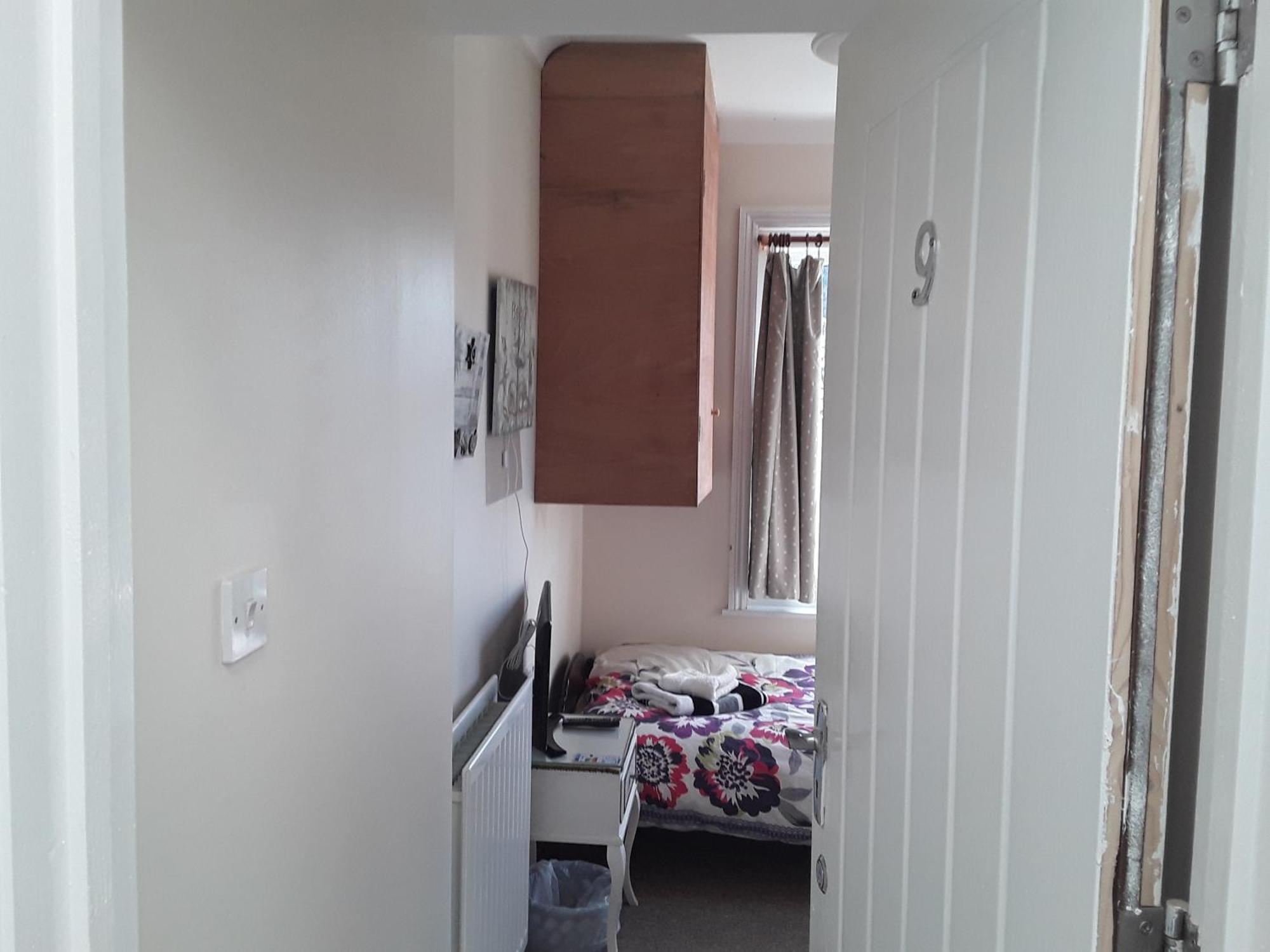 Hotel Lincoln House Bournemouth Zimmer foto