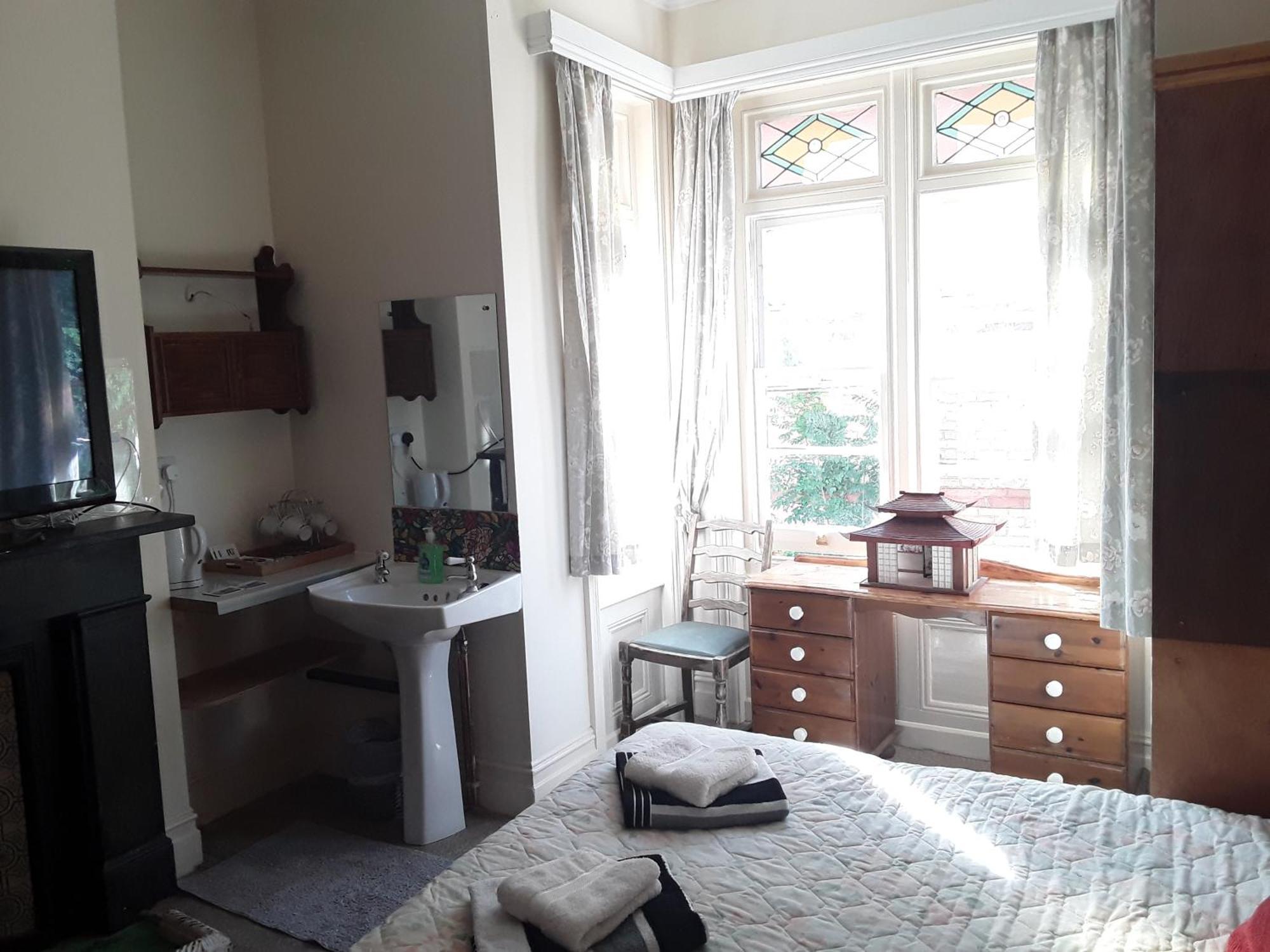 Hotel Lincoln House Bournemouth Zimmer foto