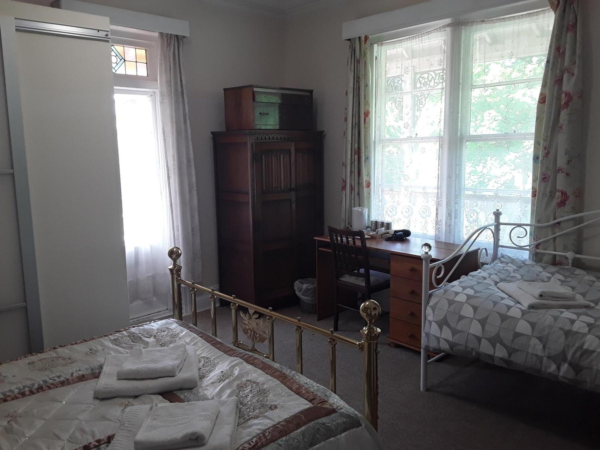 Hotel Lincoln House Bournemouth Zimmer foto