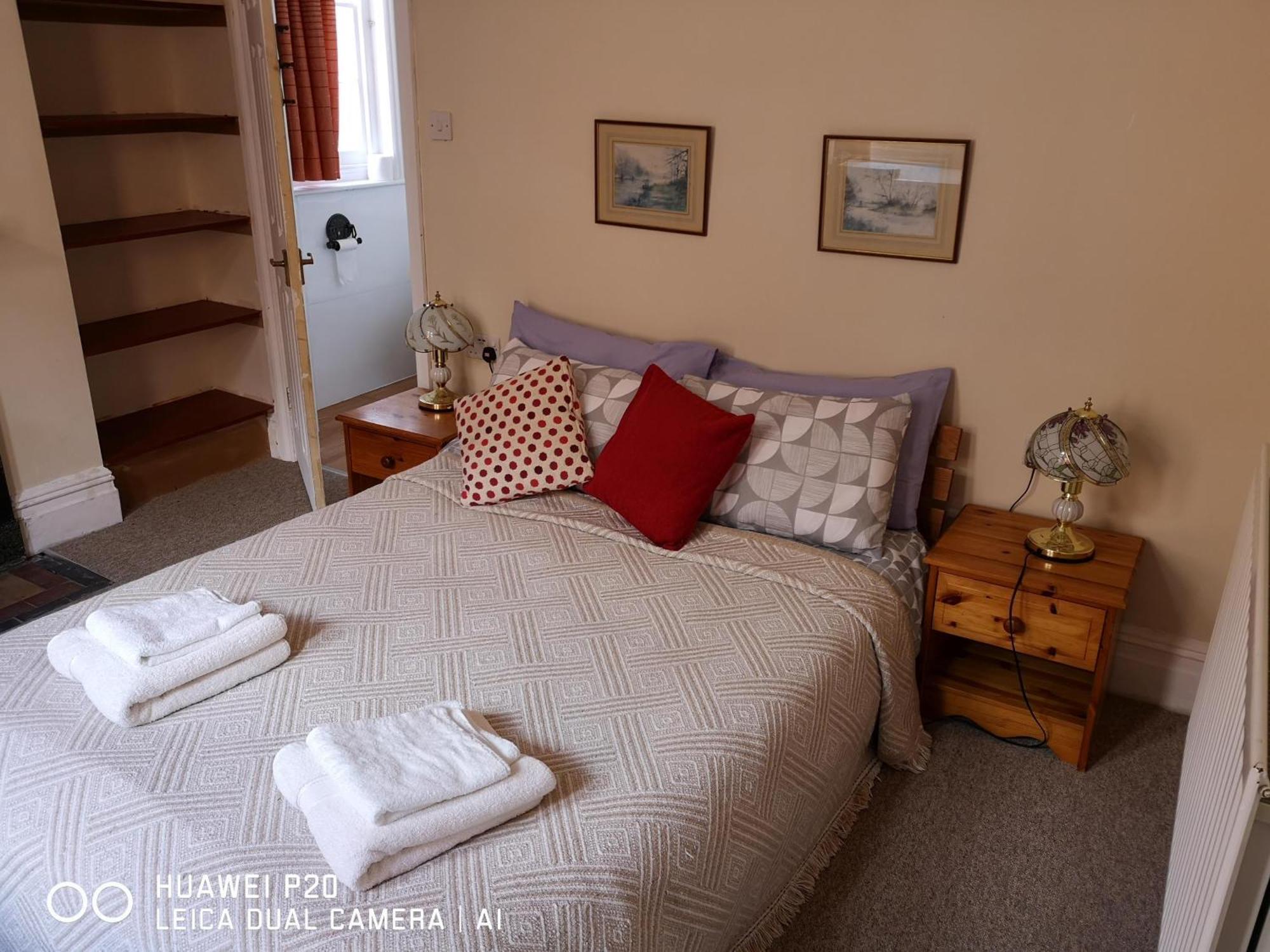 Hotel Lincoln House Bournemouth Zimmer foto