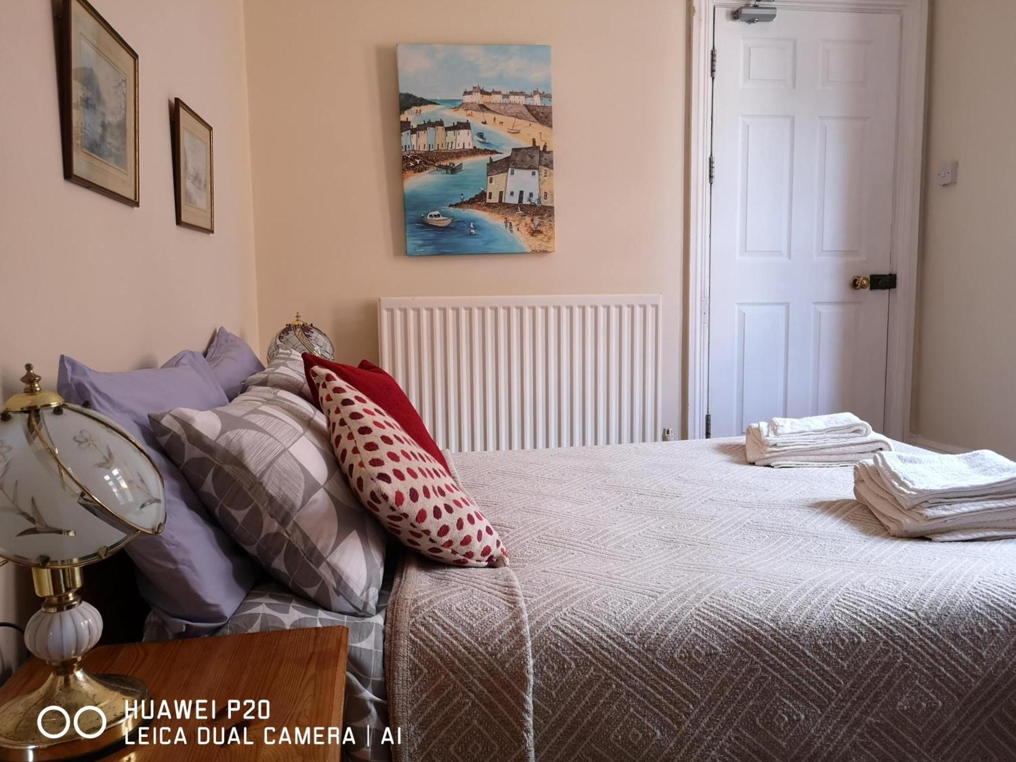Hotel Lincoln House Bournemouth Zimmer foto