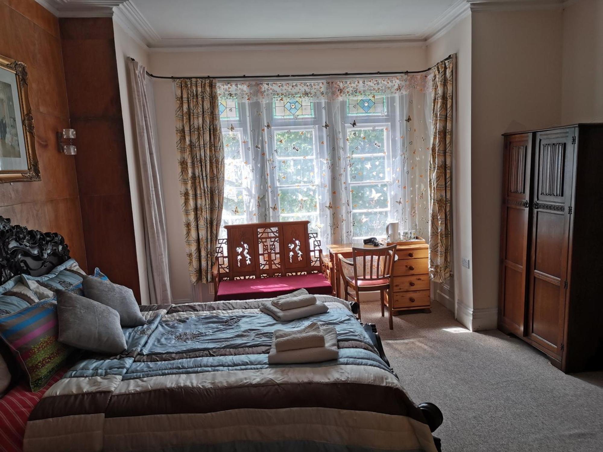 Hotel Lincoln House Bournemouth Zimmer foto